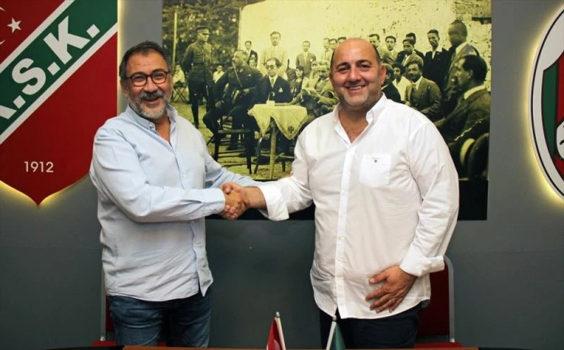 Karşıyaka Spor Kulübü ile Bitci Teknoloji, anlaşma imzaladı