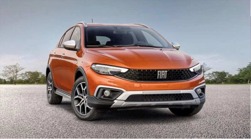 Fiat Egea ailesi 