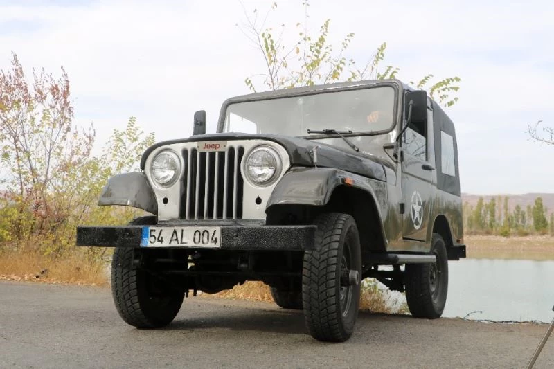 1966 model cipi 25 bin lira harcayarak adeta 2020 modele dönüştürdü
