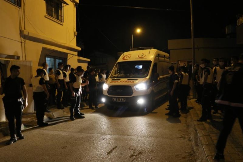 Hatay Valisi Rahmi Doğan