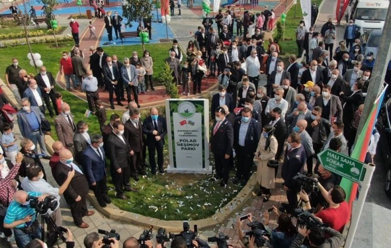 Azeri Şehit General Heşimov’un ismi Osmangazi’de yaşayacak
