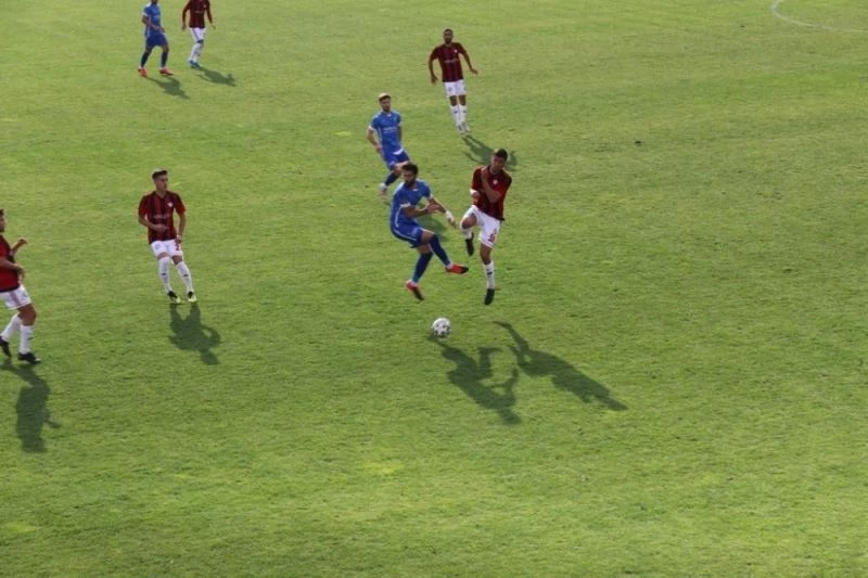 2. Lig: Ergene Velimeşespor: 1 - Çorumspor FK: 0
