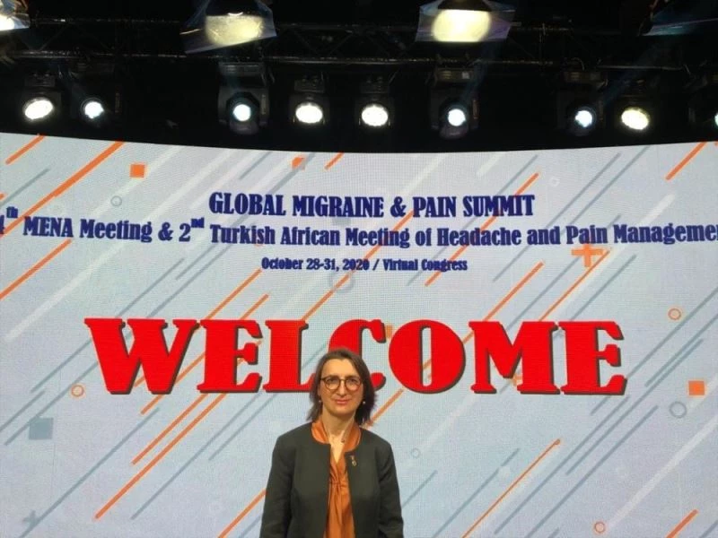 Dünyada bir ilk: Baş ağrısıyla ilgili her şey bu kongrede masaya yatırılacak
