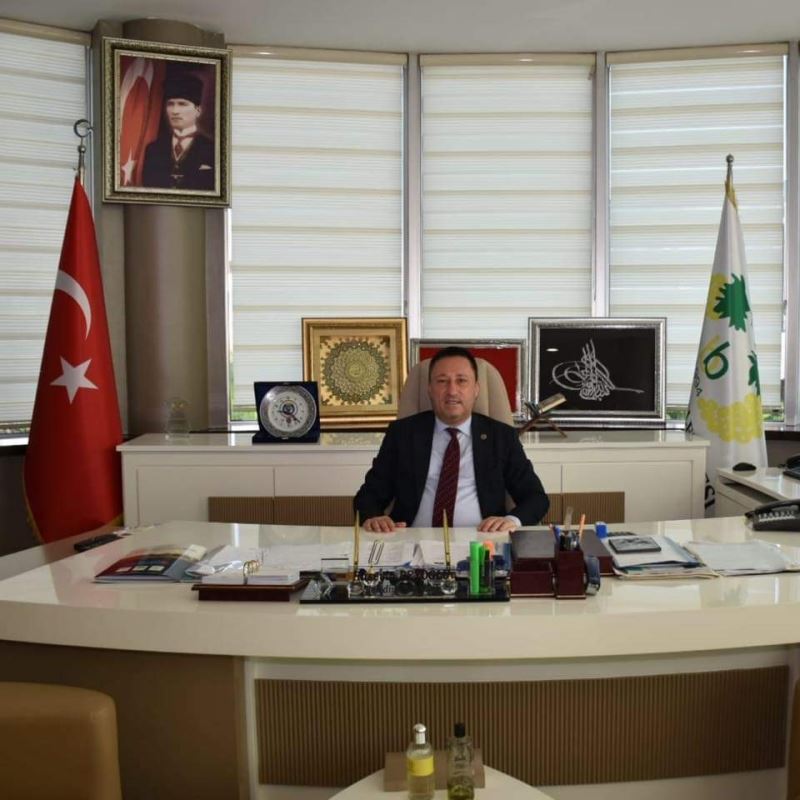 Başkan Beyoğlu: “Avrupa’dan yükselen saldırılar bizi daha çok kenetlendirmeli