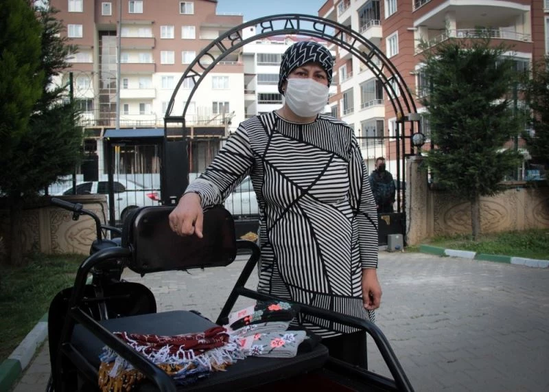 (Özel) Çorap satıp düğün yaptı, 2 kez kanseri yendi ama hiç bu kadar üzülüp sevinmedi
