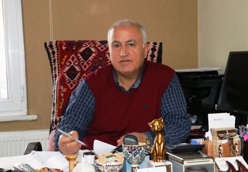 VAHATUDER Kapıköy Sınır Kapısının açılmasını istedi
