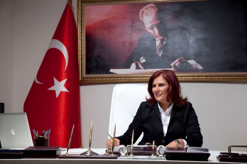 Başkan Çerçioğlu, “Cumhuriyet Bayramımız kutlu olsun”
