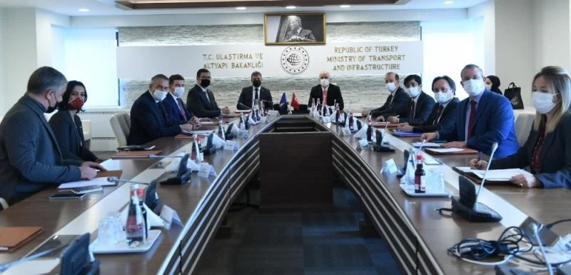 Bakan Karaismailoğlu: “Bosna Hersek’in karşılaştığı tüm sorunları adeta kendi derdimiz gibi çözmeye gayret ediyoruz”
