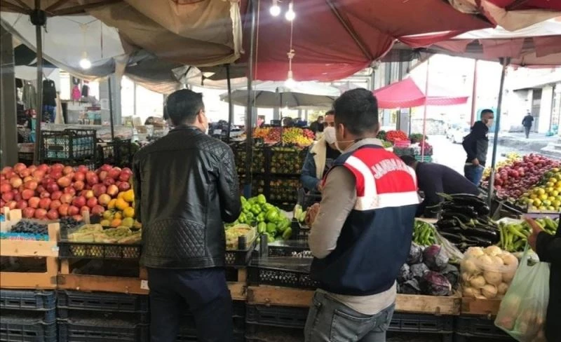 Karantina ihlaline 37 bin 800 lira para cezası kesildi
