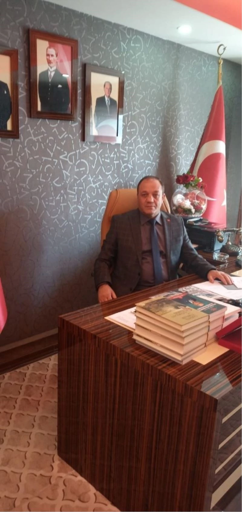 Karataş: Cumhuriyetimizin kuruluşunu gururla kutluyoruz
