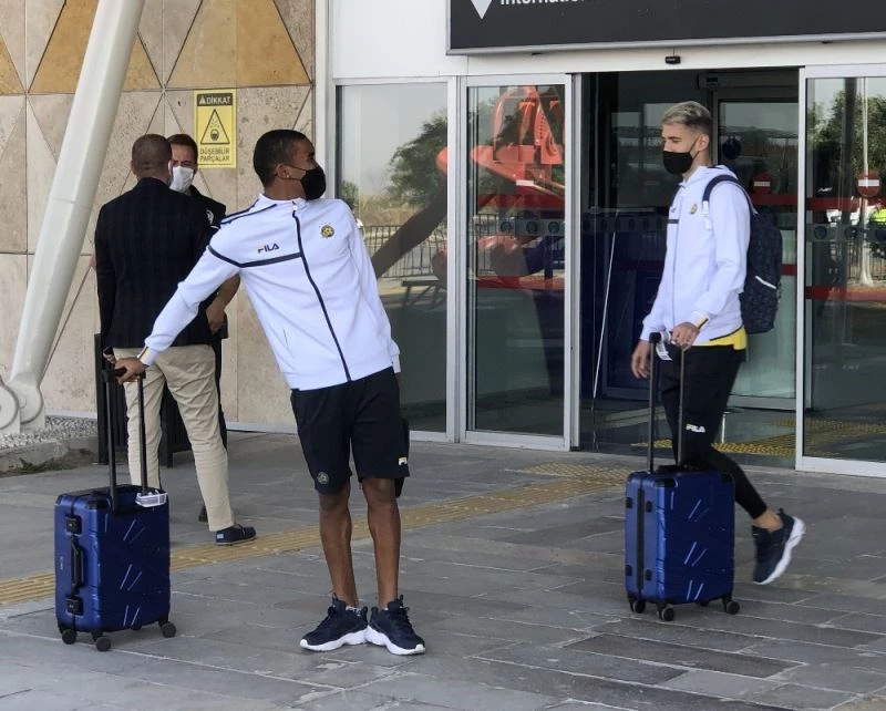 Maccabi Tel Aviv, Sivas’a geldi
