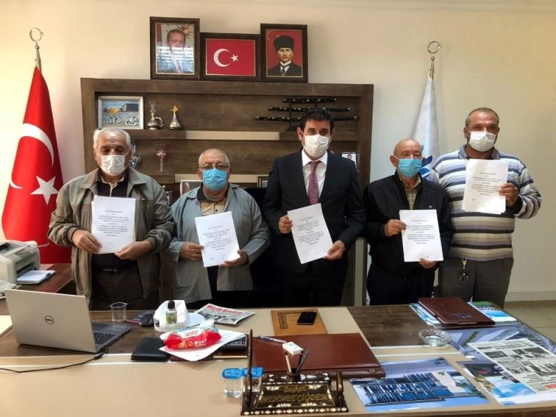 Hüyük’te vakıf arazisi gelirlerinin kullanımında yeni dönem
