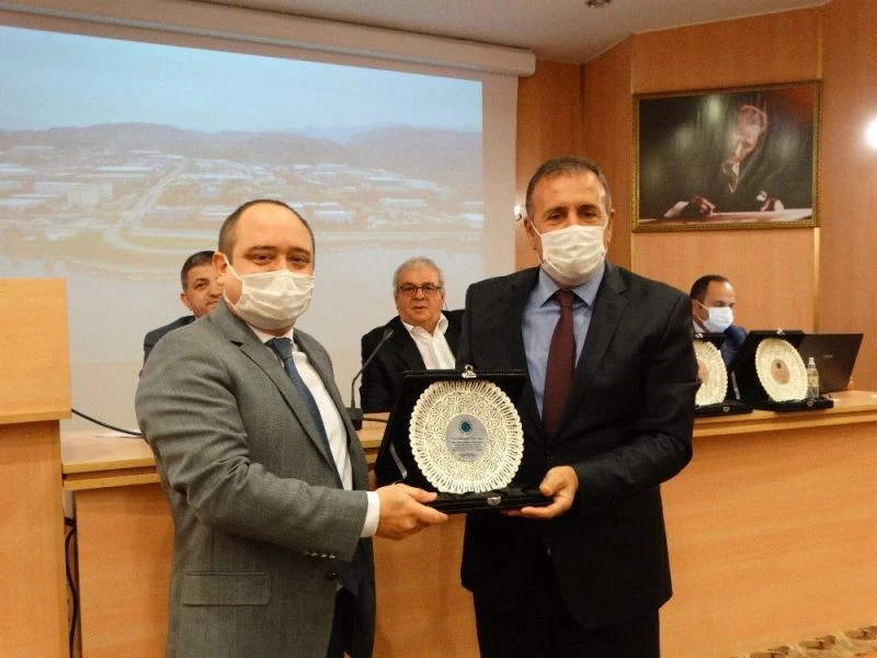 Türkiye’nin ilk bin ihracatçı firması arasında Trabzon Arsin OSB’den 3 firma yer aldı
