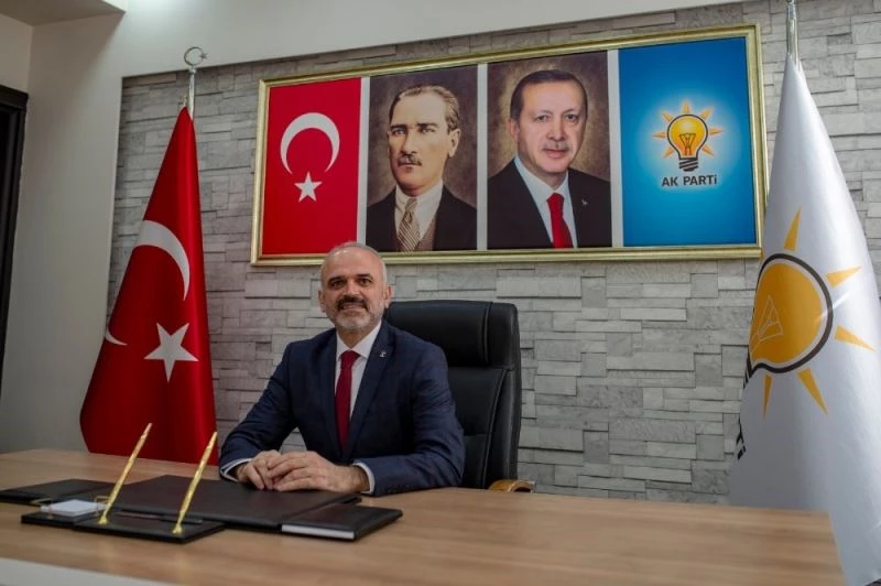 AK Partili Elbir’den ’29 Ekim Cumhuriyet Bayramı’ mesajı
