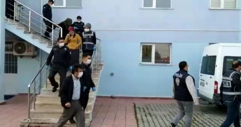 Simav’da evlenme vadiyle dolandırıcılık
