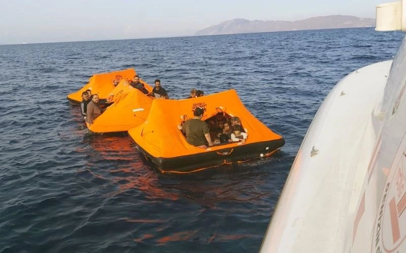 Yunanlılar kaçak Türkleri de geri gönderdi
