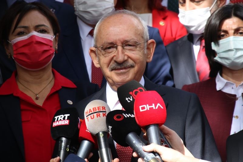 CHP Genel Başkanı Kılıçdaroğlu: “Cumhuriyetin ilanı bizim en büyük devrimimizdir