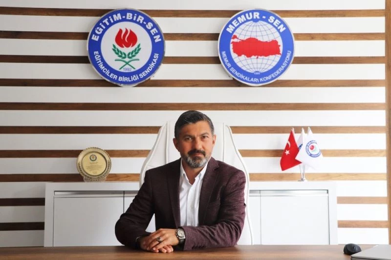 Uçak: “Cumhurun iradesi, geleceğimizin garantisidir”
