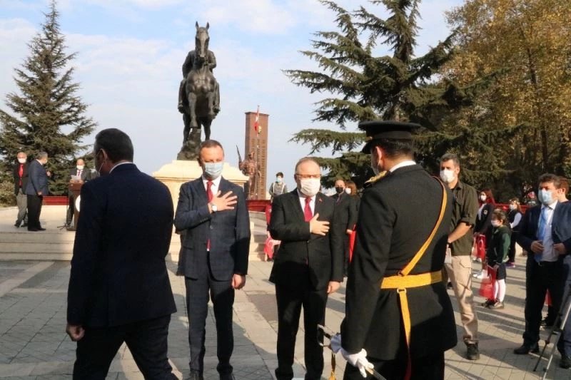 Cumhuriyetin ilk vilayeti Zonguldak’ta 29 Ekim coşkusu
