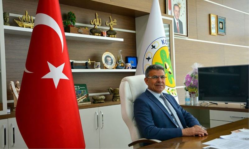 Başkan Güler’in 29 Ekim Cumhuriyet Bayramı mesajı
