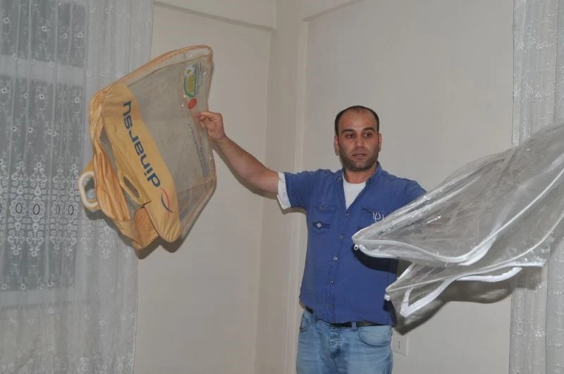 Evi terk eden 2,5 yıllık eşine çağrı: 