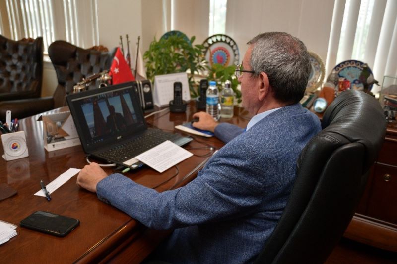 Murzioğlu, Bakan Varank’a Samsun’un beklentilerini ve sıkıntılarını iletti
