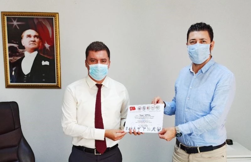 DUMESF Adana temsilciliğinden ziyaret
