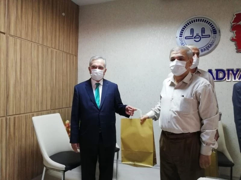 Başkan Çil’den Camiler ve Din Görevlileri Haftası açıklaması
