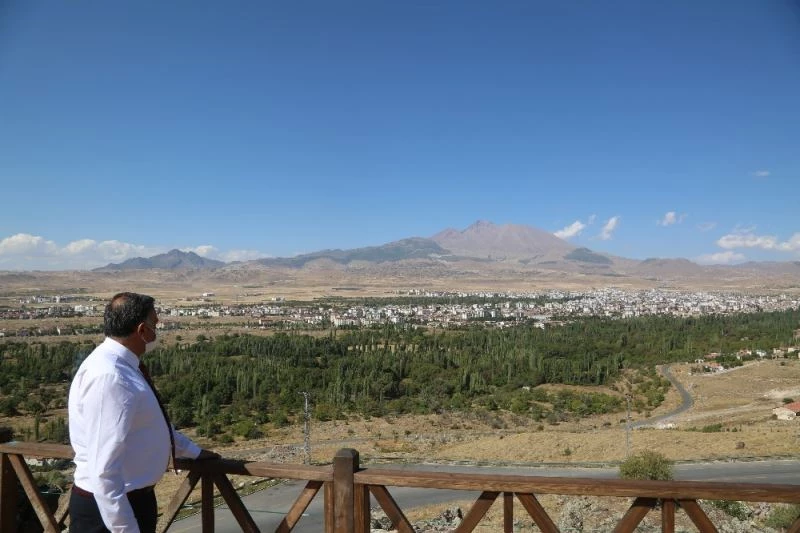 Başkan Mehmet Cabbar: 