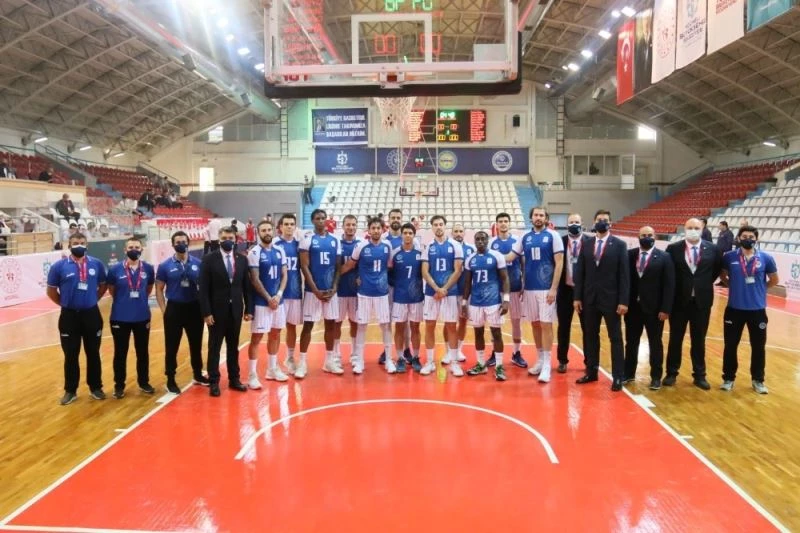 TBL temsilcisi Kağıtspor Basketbol’da 14 pozitif vaka

