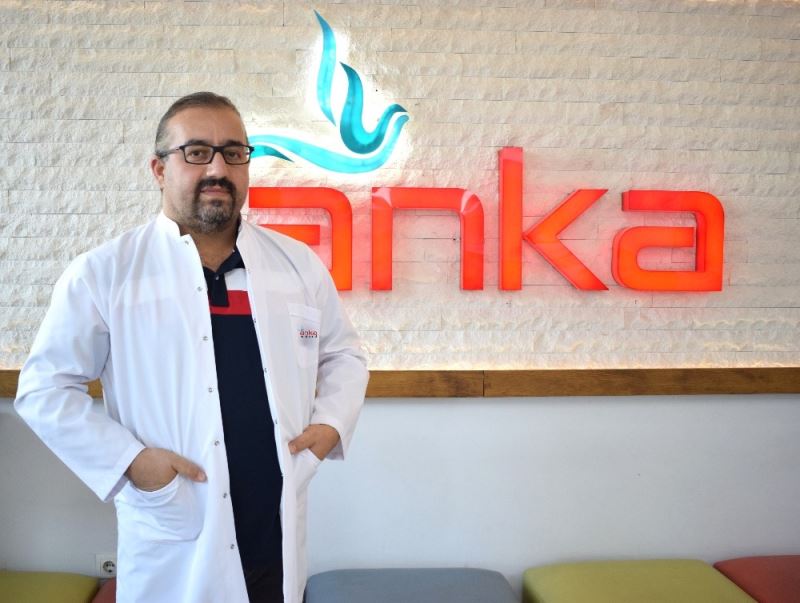 Anesteziyoloji ve Reanimasyon Uzm. Dr. Sarıçiçek Anka’da
