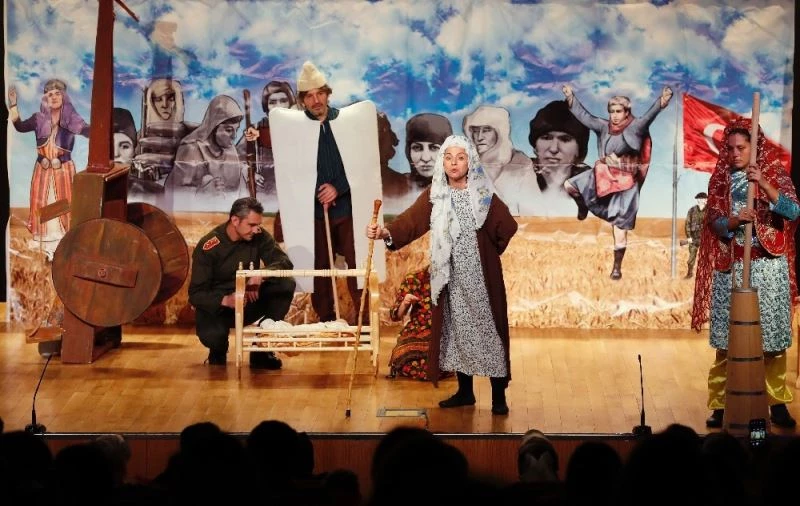 Milli Mücadele’nin Kadın Kahramanları minnetle anıldı
