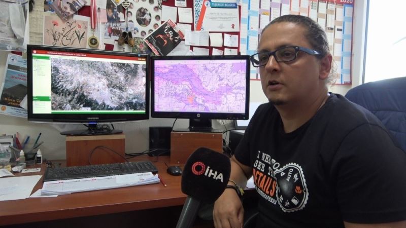 Denizli Jeoloji Mühendisleri Odası’ndan İzmir depremi ile ilgili açıklama
