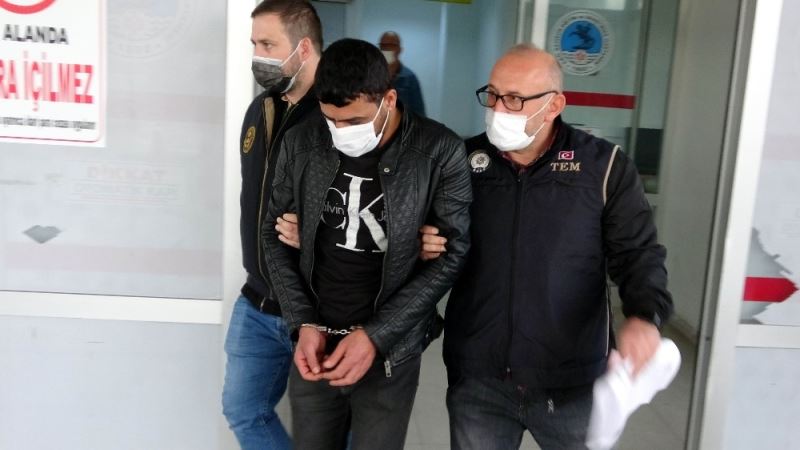Samsun’da DEAŞ operasyonu: 16 yabancıya gözaltı
