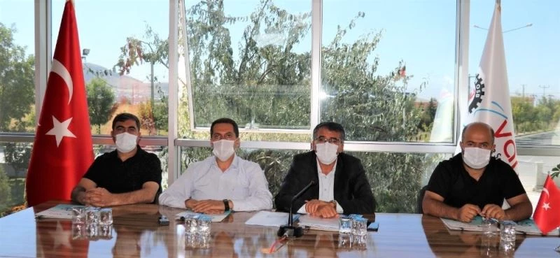 Van OSB’den ‘Kapıköy ve çevre yolu’ talebi
