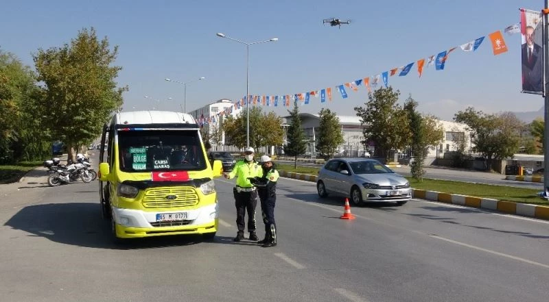 Toplu taşıma araçlarında ayakta yolcu taşımanın önüne geçildi
