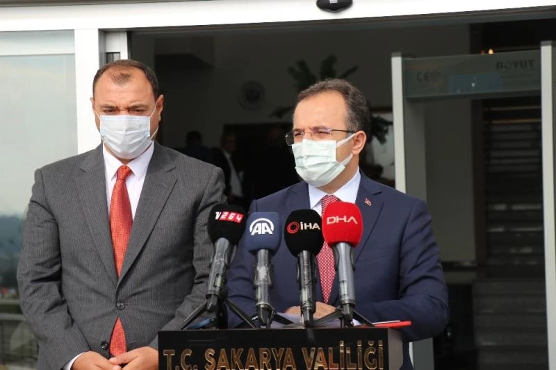 İçişleri Bakan Yardımcısı Çataklı: “Bakanlığımızın yürütmüş olduğu faaliyetleri yerinde görmeye çalışıyoruz”
