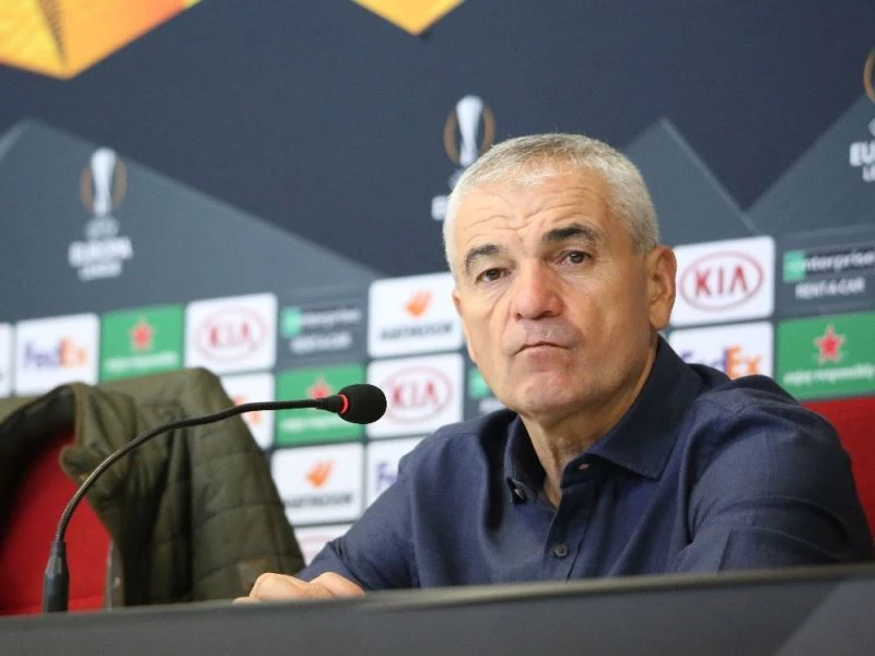 Çalımbay: “Bizim iddiamız devam ediyor”
