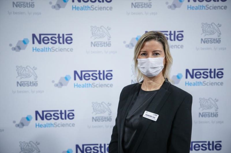 Nestlé Türkiye Medikal Beslenme Ürünleri Fabrikası