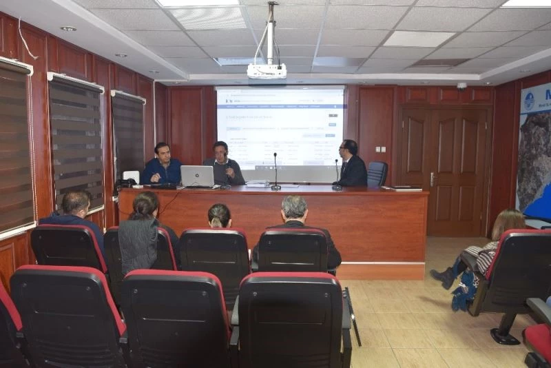 MESKİ ihalelerine yoğun ilgi
