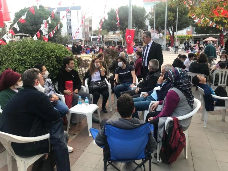 Gaziemir Belediyesi’nde deprem teyakkuzu
