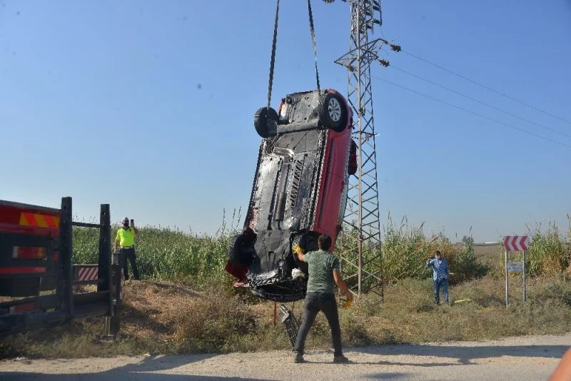 Adana Demirspor’un altyapı antrenörü Songül Paksoy, trafik kazasında hayatını kaybetti
