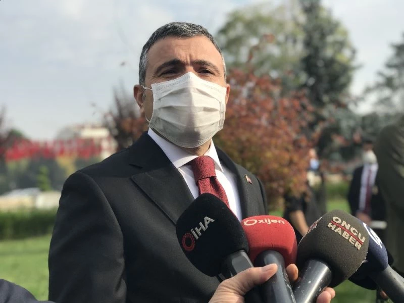 Atay: “Deprem bölgesine yardım göndermek isteyenler SYDV ile irtibata geçebilir”
