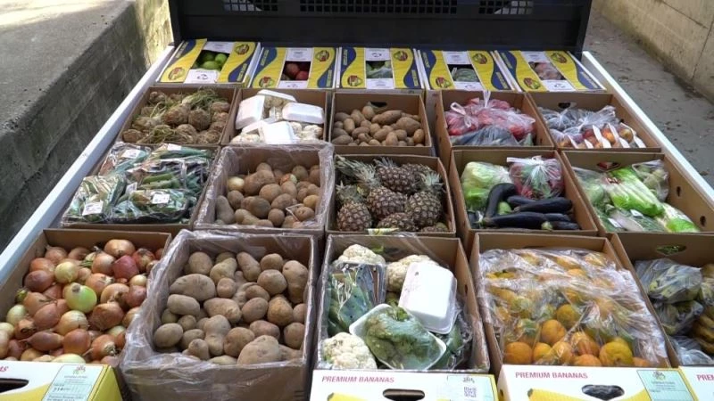 Gıda israfı için Düzce’den 965 söz
