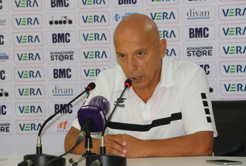 Semih Özü: “Goran’a ayrı bir teşekkür ediyorum, 1 puanı hediye etti”
