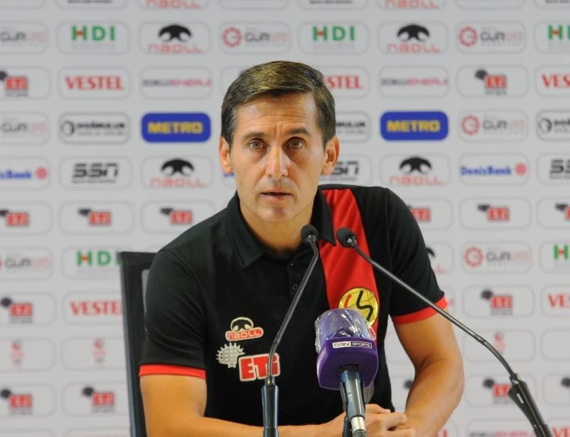 Eskişehirspor evinde beraberliği tek golle aldı
