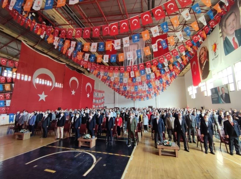 AK Parti’nin Orhangazi İlçe Başkanı Gökhan Ulusu oldu
