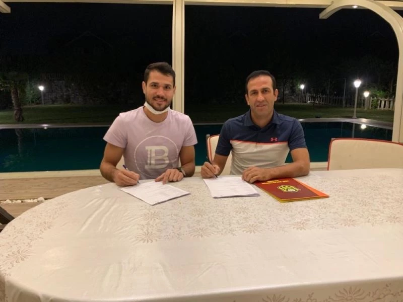 Kaleci Ertaç yeniden Yeni Malatyaspor’da
