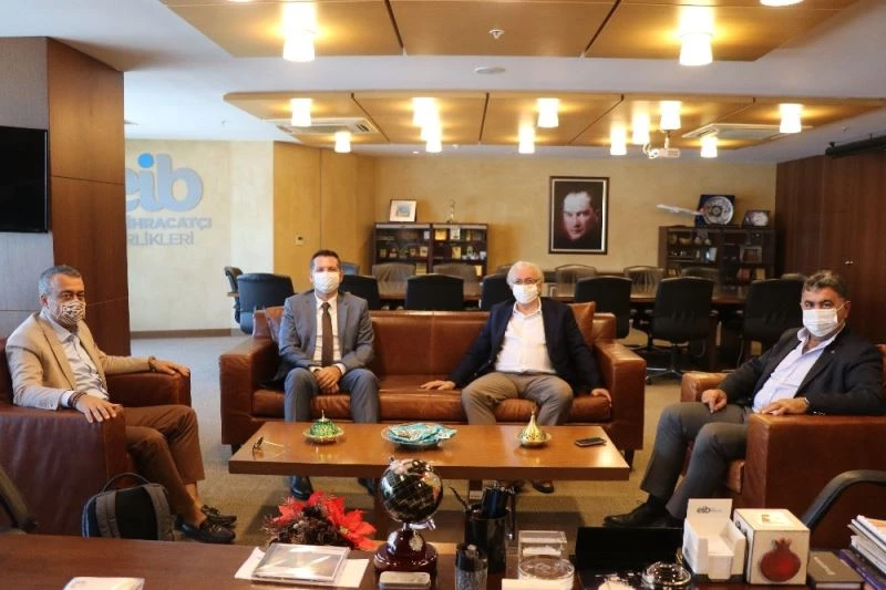 EİB ve GAİB dijitalleşmede güç birliğine gidecek
