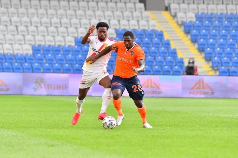 Göztepe beraberliğe abone
